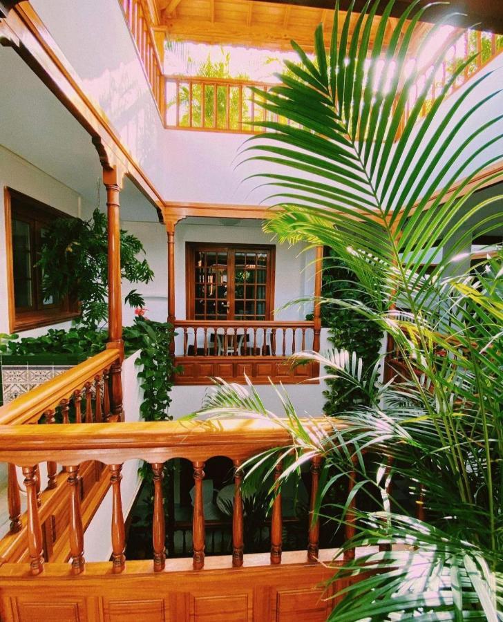 Apartamentos Tapahuga Playa de Santiago  Eksteriør billede