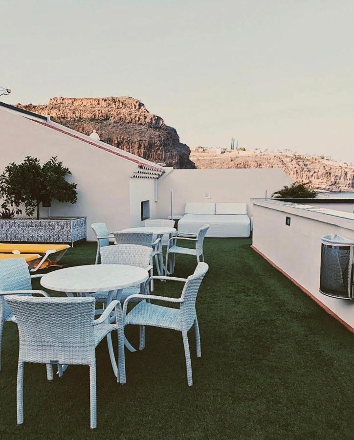 Apartamentos Tapahuga Playa de Santiago  Eksteriør billede