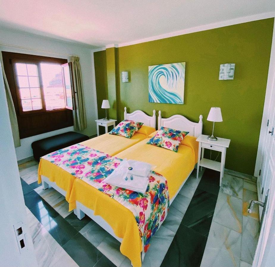Apartamentos Tapahuga Playa de Santiago  Eksteriør billede
