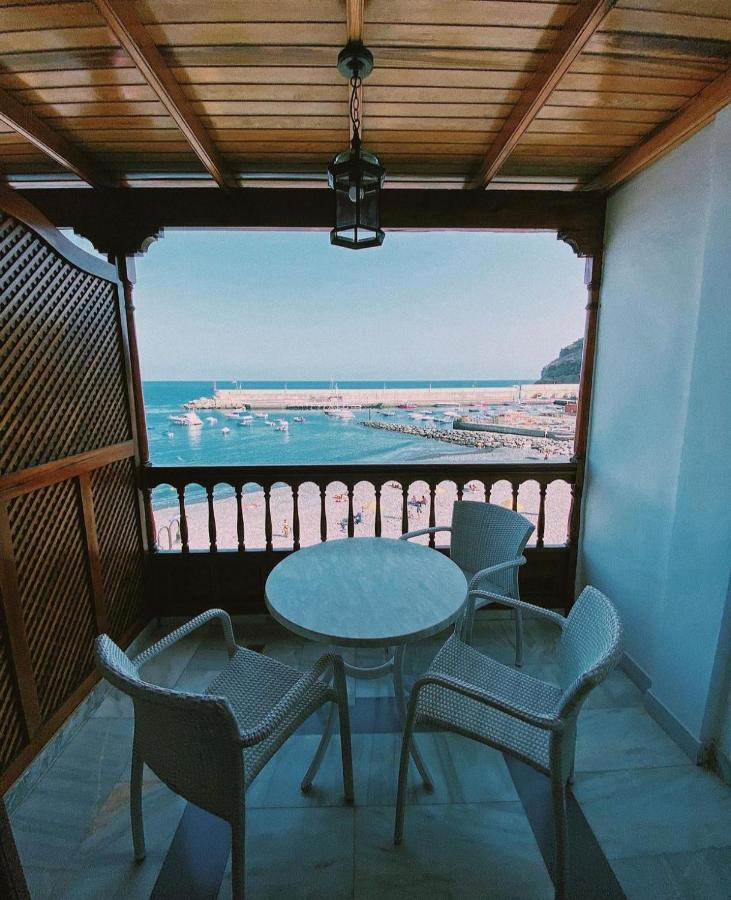 Apartamentos Tapahuga Playa de Santiago  Eksteriør billede