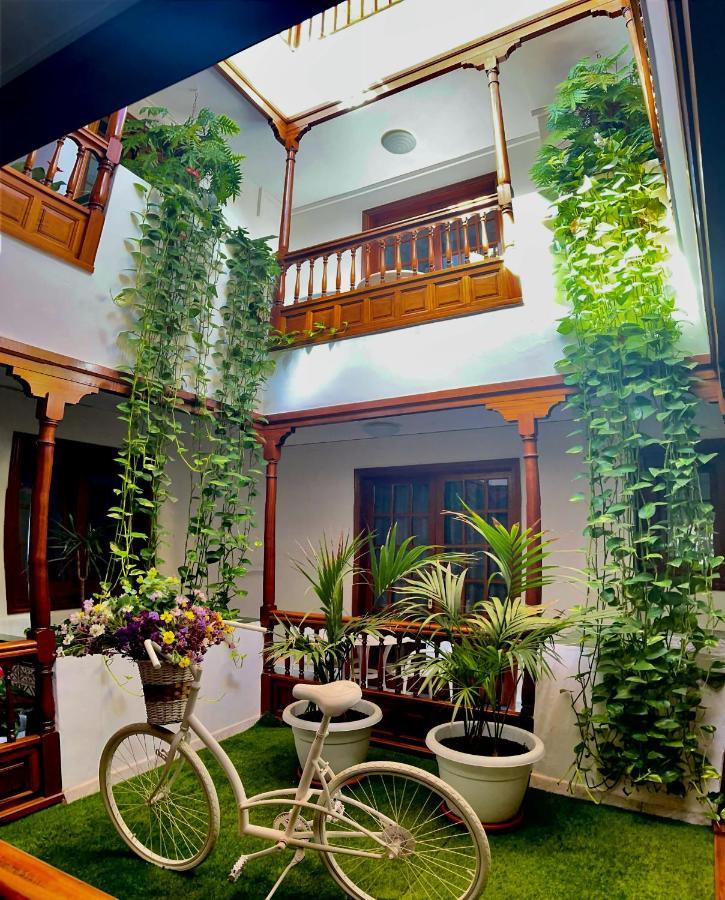 Apartamentos Tapahuga Playa de Santiago  Eksteriør billede
