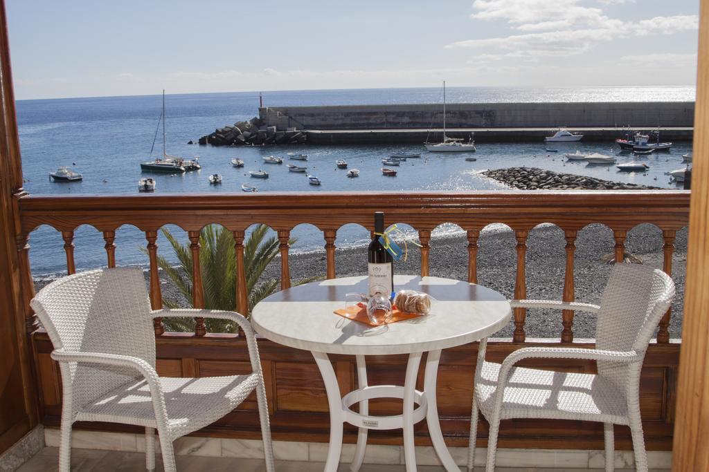 Apartamentos Tapahuga Playa de Santiago  Eksteriør billede