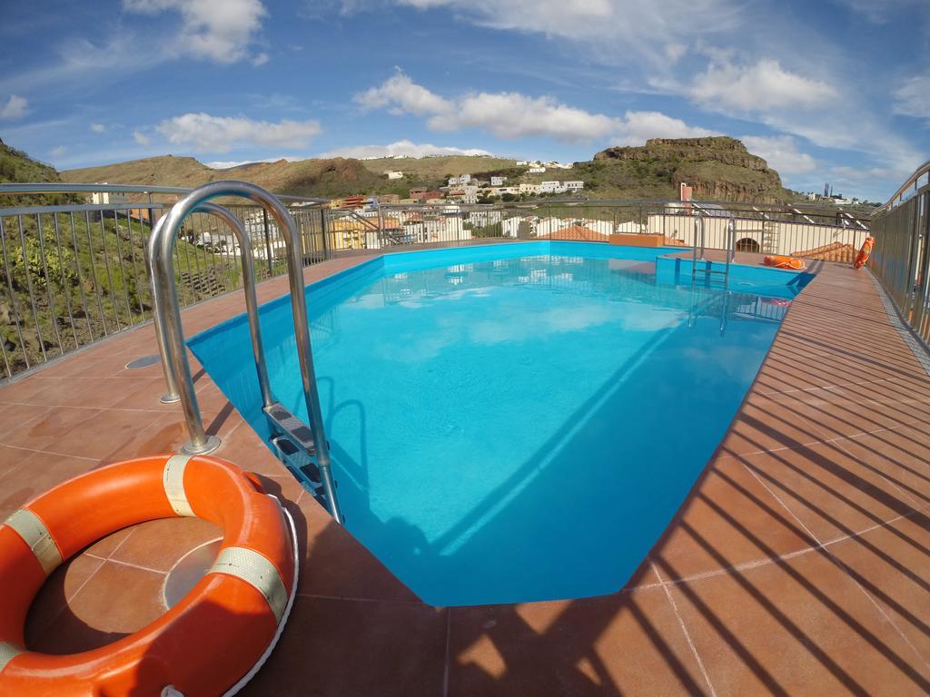 Apartamentos Tapahuga Playa de Santiago  Eksteriør billede