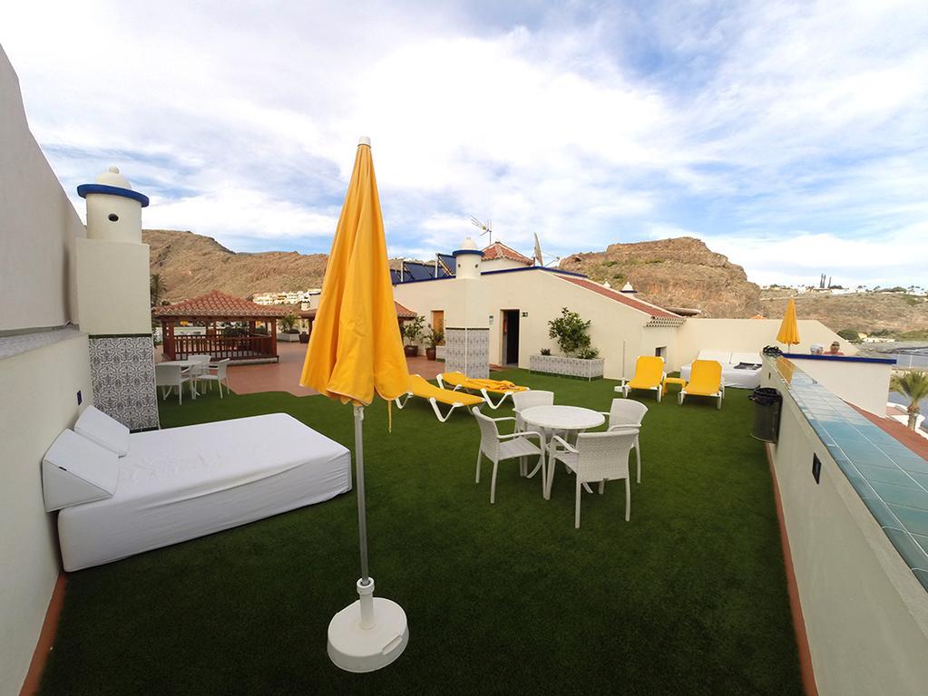 Apartamentos Tapahuga Playa de Santiago  Eksteriør billede