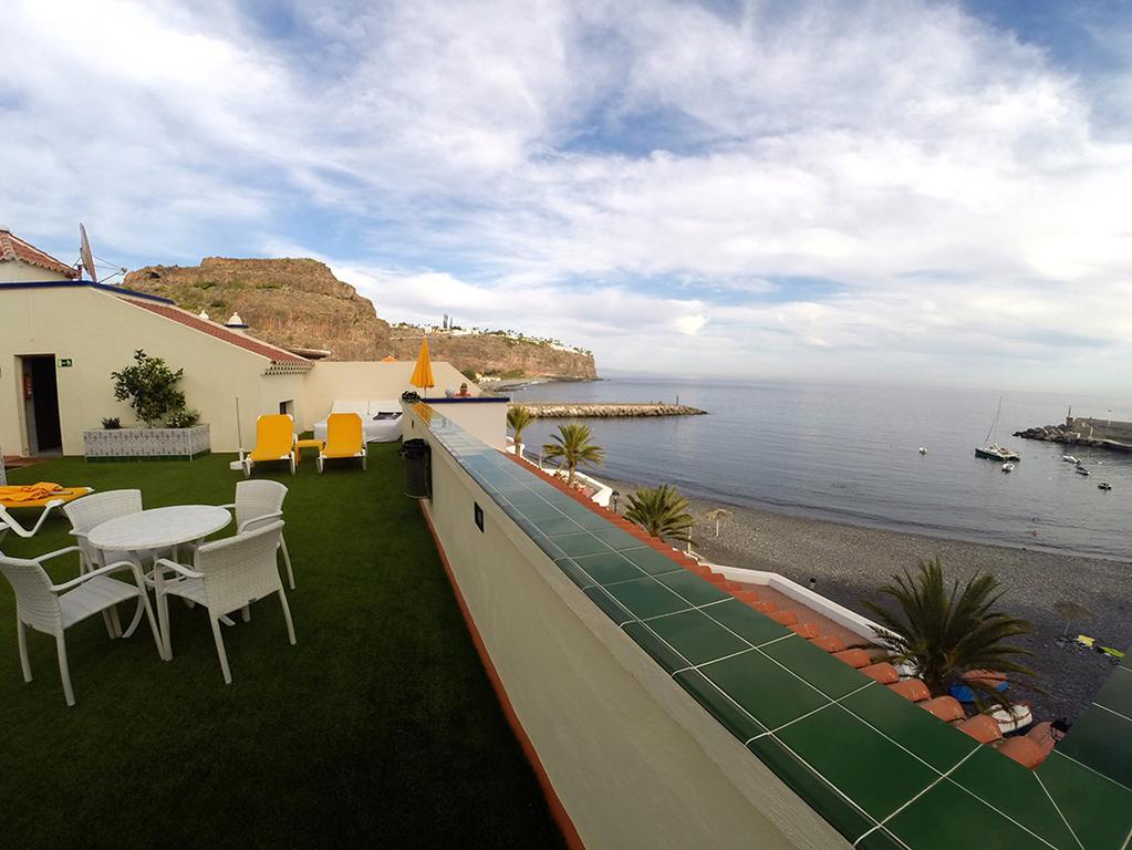 Apartamentos Tapahuga Playa de Santiago  Eksteriør billede