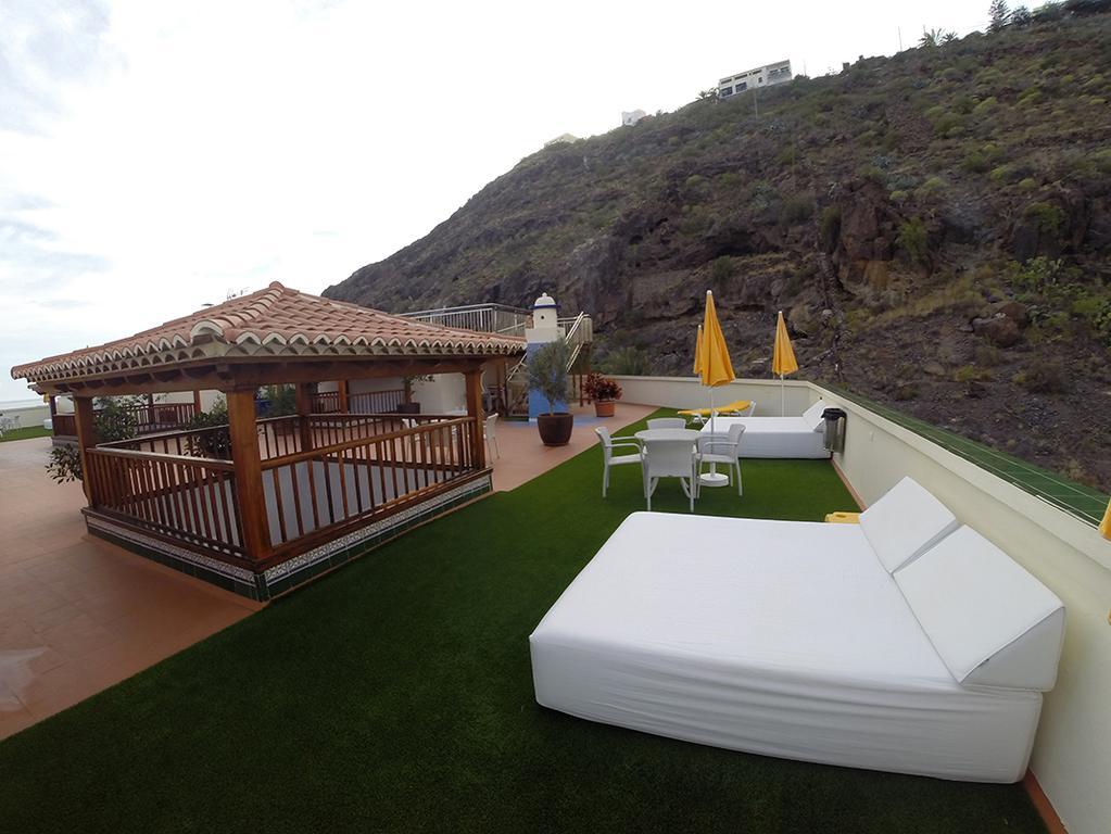 Apartamentos Tapahuga Playa de Santiago  Eksteriør billede