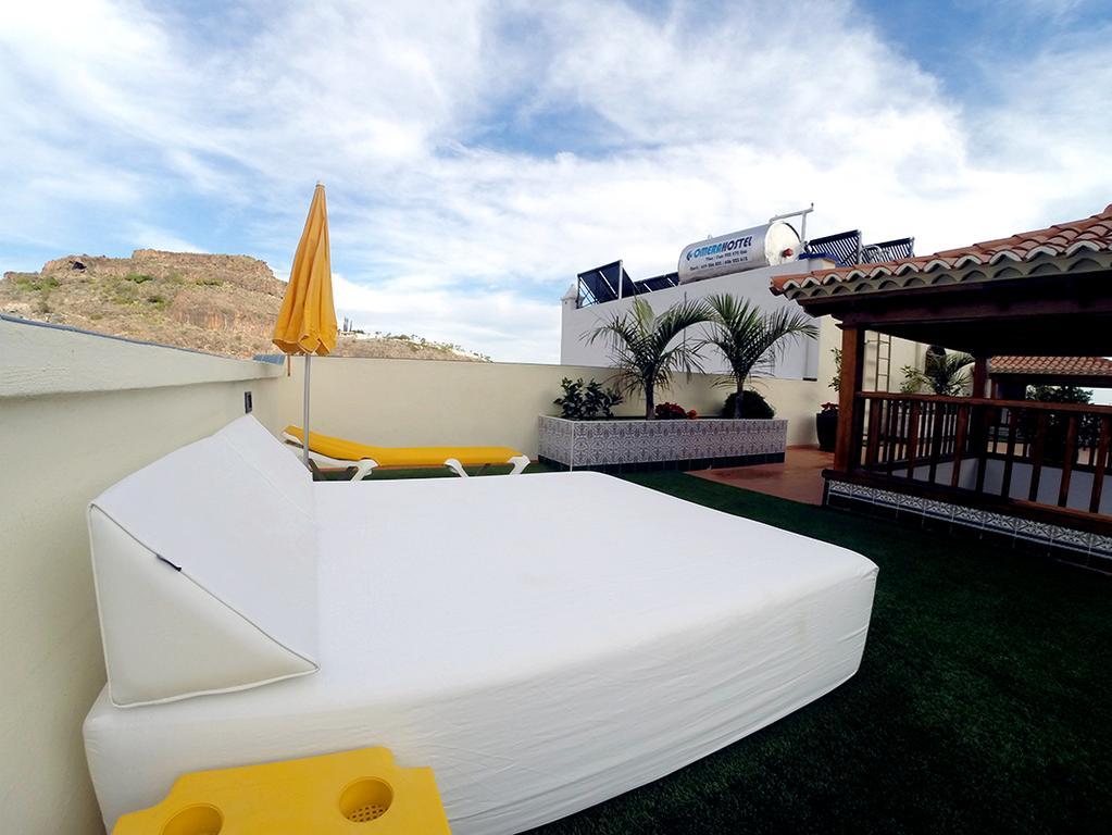 Apartamentos Tapahuga Playa de Santiago  Eksteriør billede