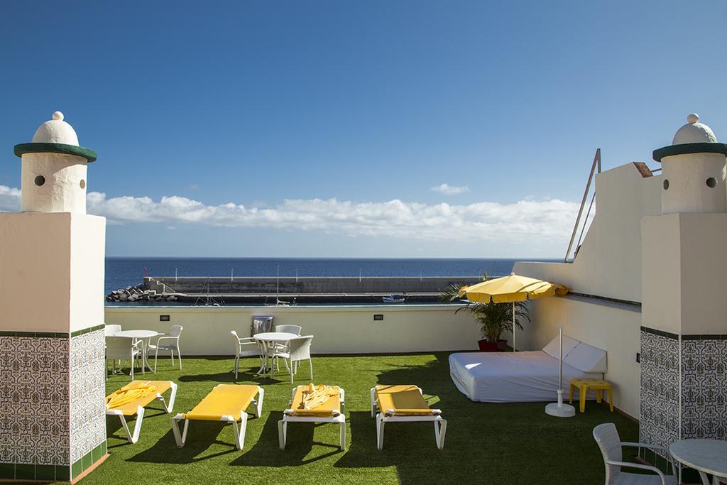 Apartamentos Tapahuga Playa de Santiago  Eksteriør billede