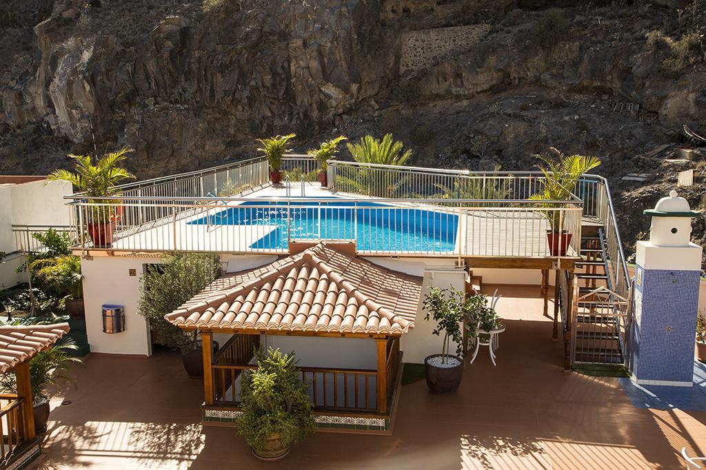 Apartamentos Tapahuga Playa de Santiago  Eksteriør billede