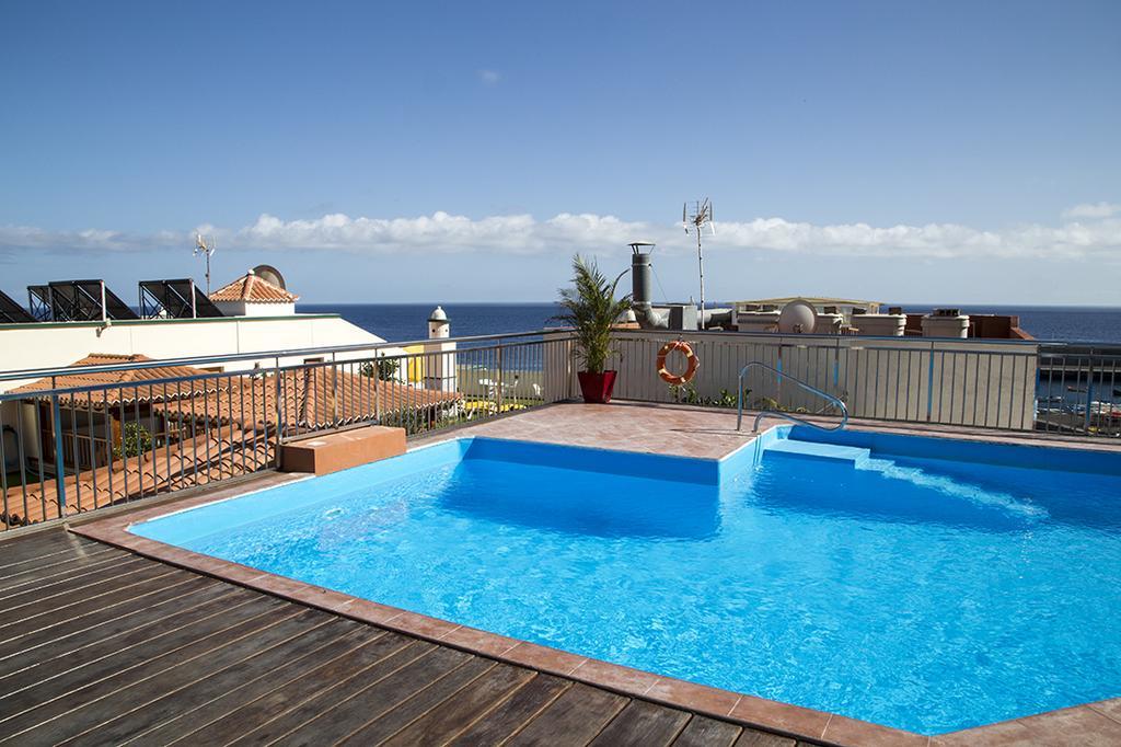 Apartamentos Tapahuga Playa de Santiago  Eksteriør billede